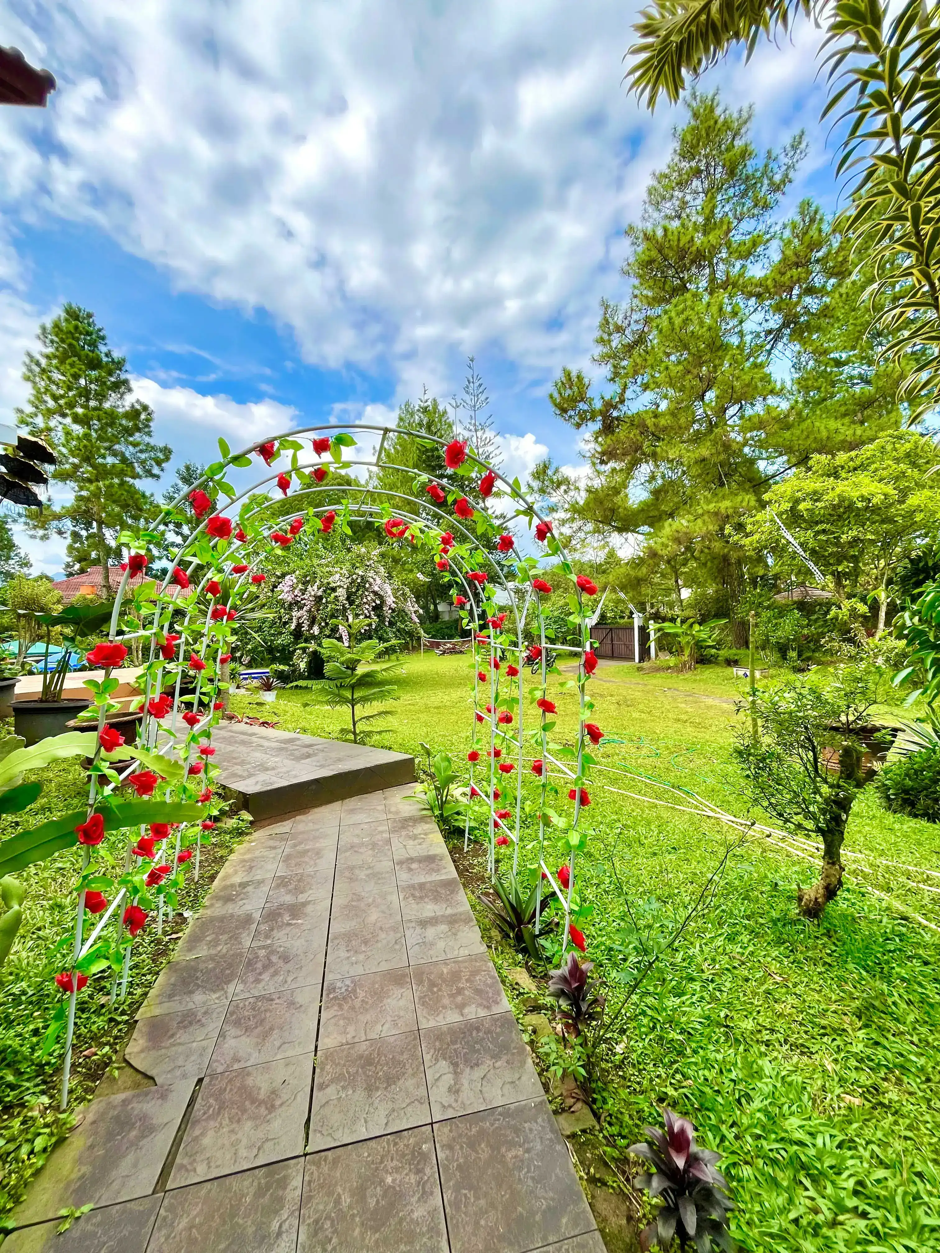 The Ayesha Villa 2 - Gambar 8